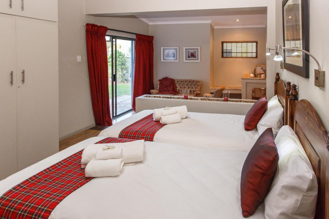 Argyll B&B Оудсхорн Екстериор снимка