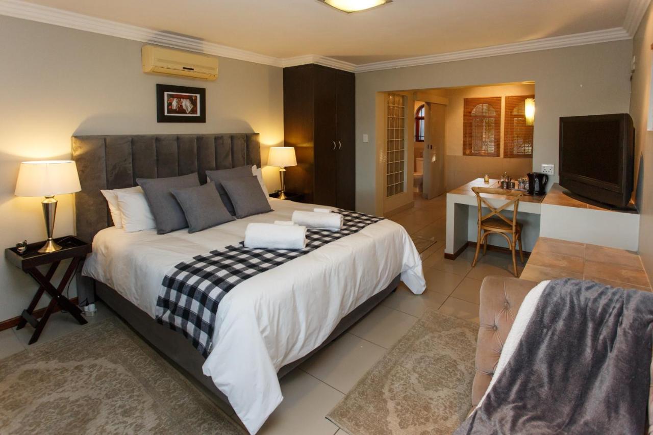Argyll B&B Оудсхорн Екстериор снимка