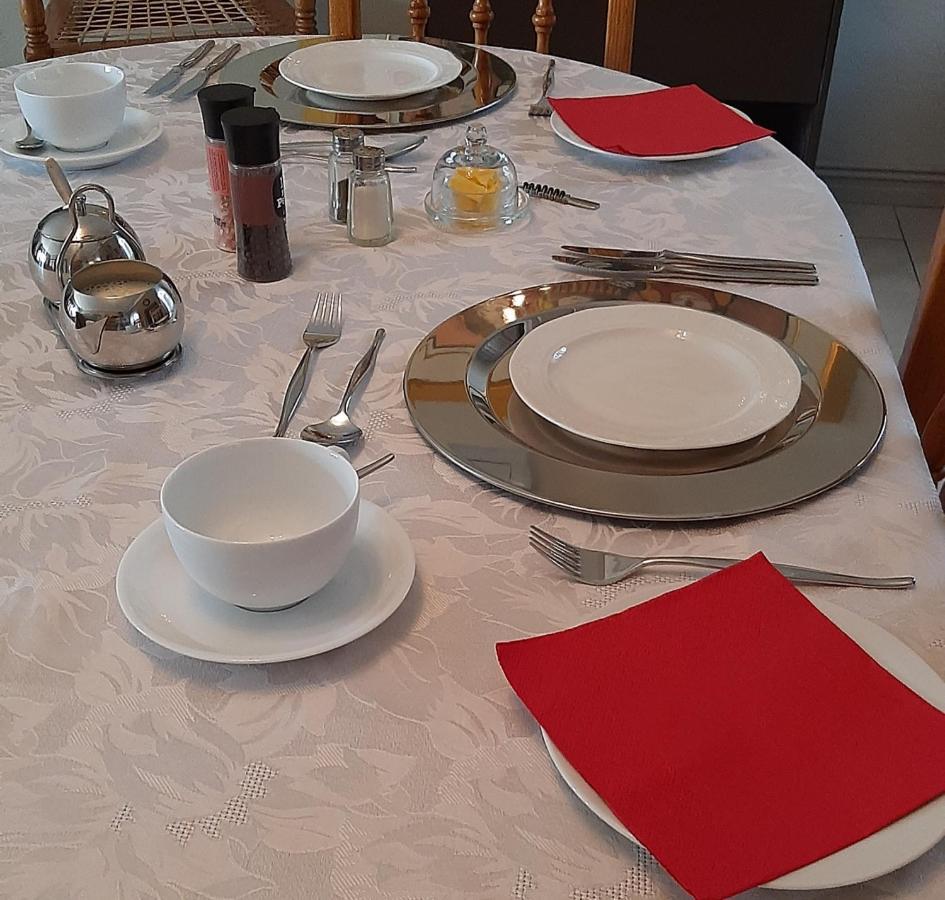 Argyll B&B Оудсхорн Екстериор снимка