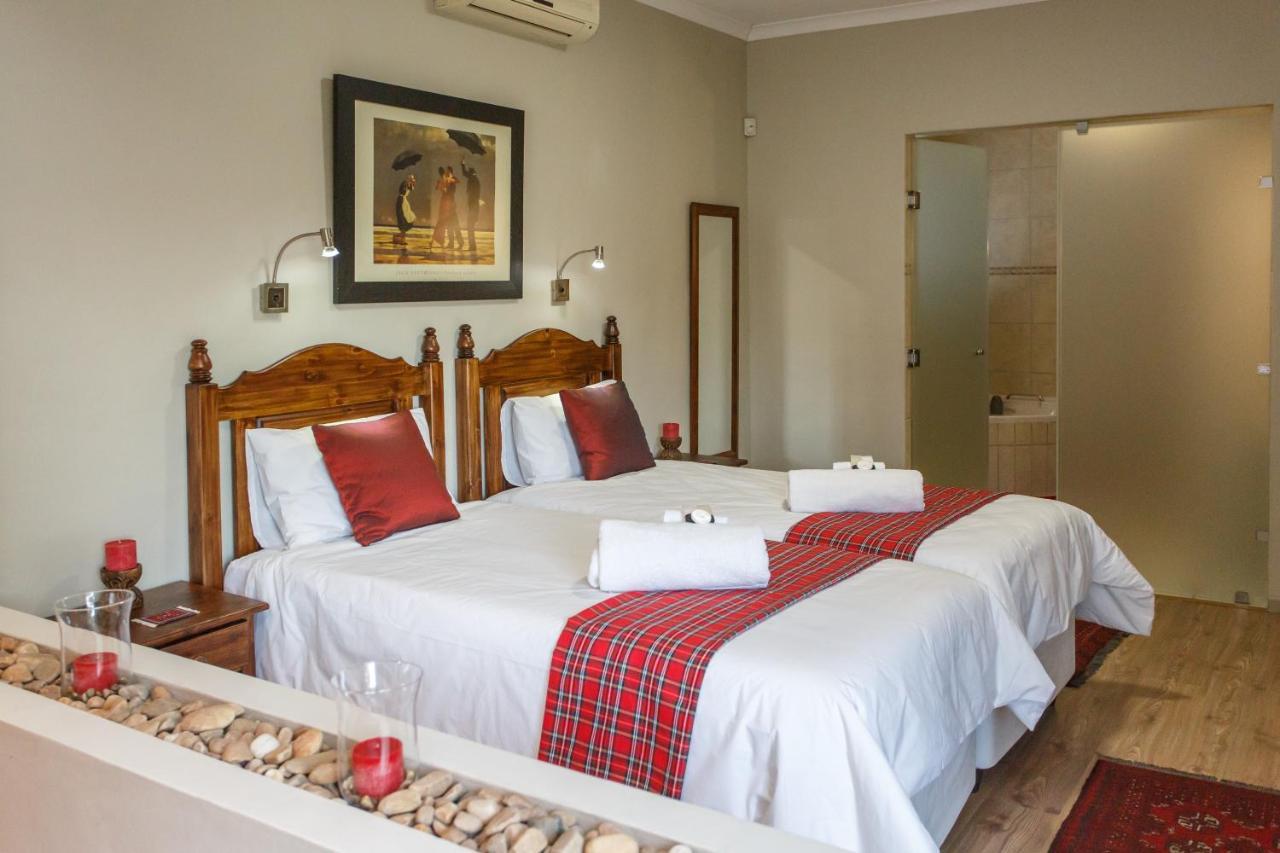 Argyll B&B Оудсхорн Екстериор снимка