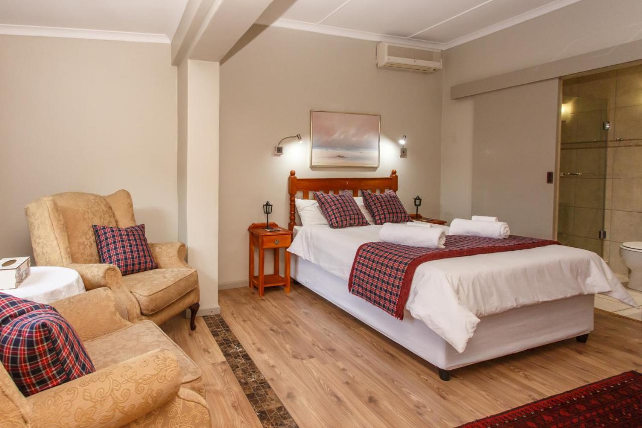 Argyll B&B Оудсхорн Екстериор снимка